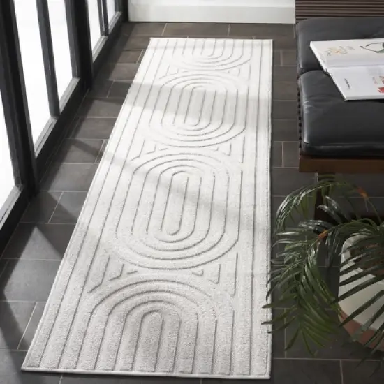 Stella STA115 Power Loomed Indoor/Outdoor Rug - Safavieh image {2}