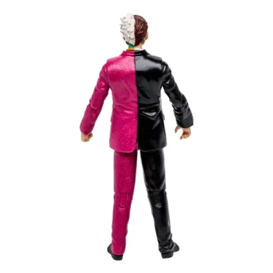 McFarlane Toys DC Retro Batman 66 - Two-Face 6" Action Figure  (Target Exclusive) image {5}