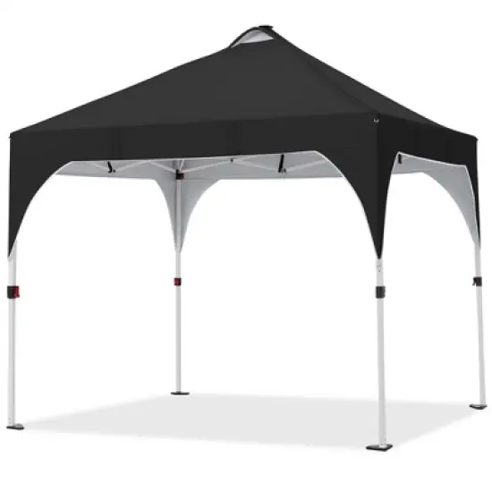 Yaheetech 10 &times; 10 ft Portable Pop-Up Canopy Tent image {7}