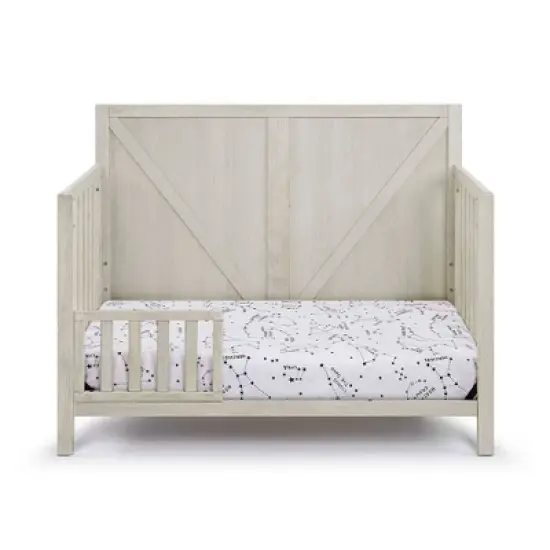 Suite Bebe Barnside 4-in-1 Convertible Crib image {3}