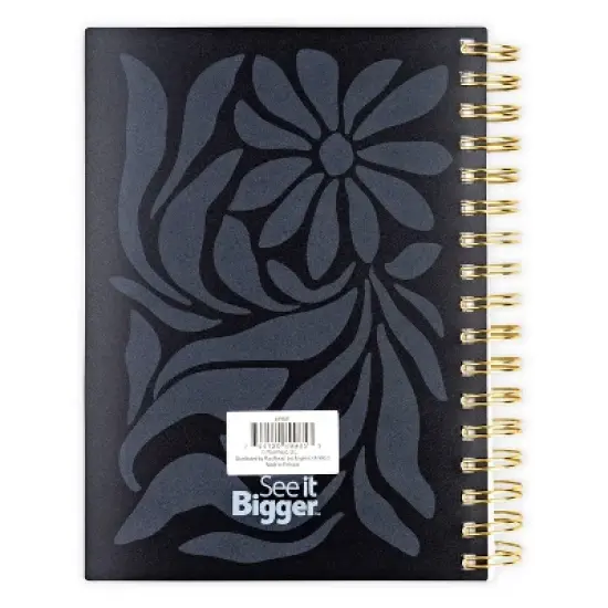 See It Bigger 2025-2026 15 Month Daily Medium image {1}