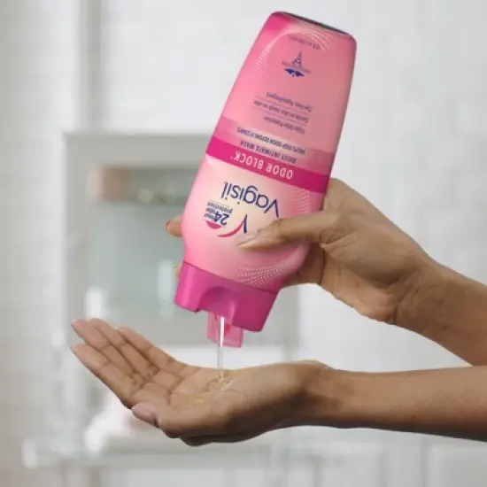 Vagisil Odor Block Daily Intimate Feminine Wash for Women - 3pk/36 fl oz image {4}