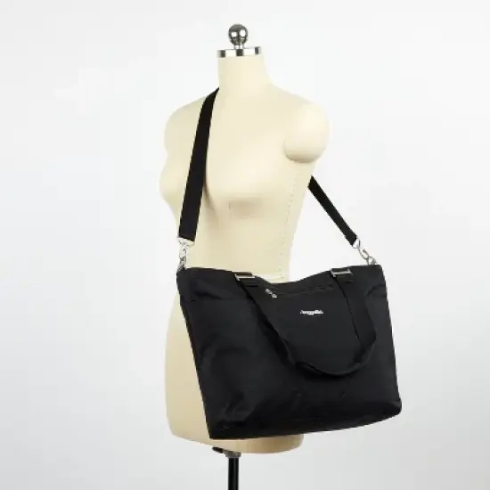 baggallini Avenue Tote Bag with Crossbody Strap image {7}