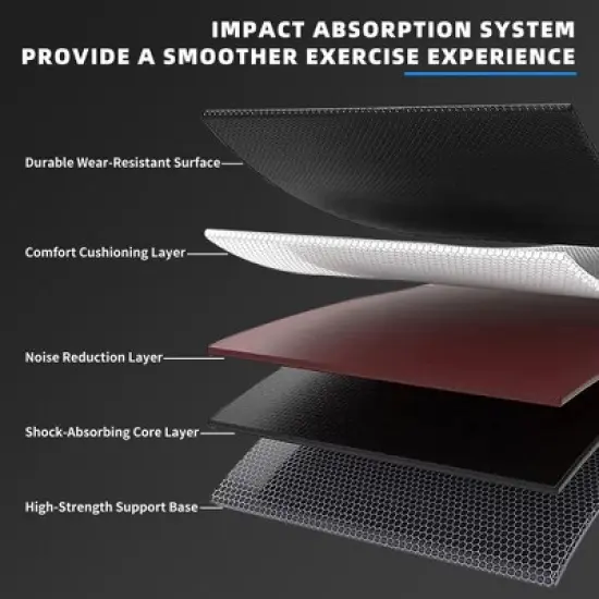 CENGHU Walking Pad with Quiet 2.0 HP Motor, Countdown Modes, 220 lbs Weight Capacity for Home or Office Workouts, Portable Treadmill Walking, Pink image {5}