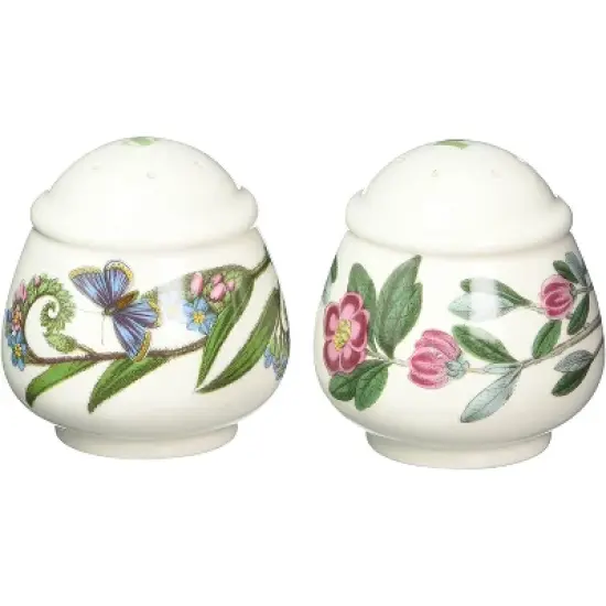 Portmeirion Botanic Garden Salt & Pepper Set image {6}