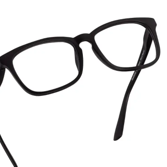 Readerest 2.00 Magnification Blue Light Blocking Computer Eyeglasses With Thin Reflective Lens image {2}