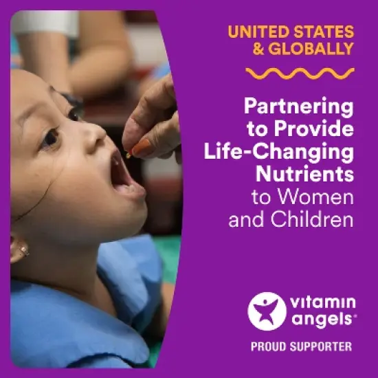 SmartyPants Toddler Plus Multivitamin & Omegas Gummies with Vitamins C, D3, B12 & Zinc - 60ct image {13}