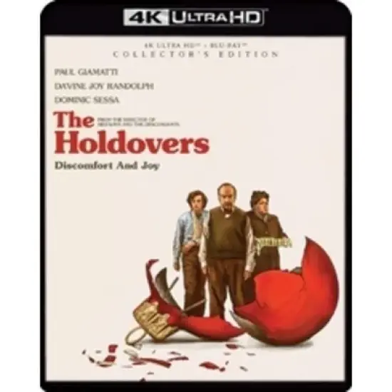 The Holdovers (4K/UHD)(2023) image {1}