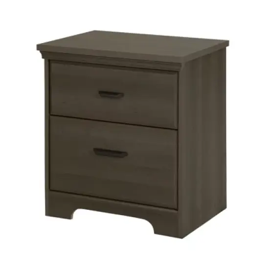 Versa 2 Drawer Nightstand - South Shore image {7}