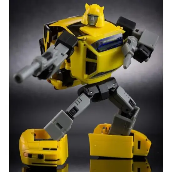 MM-10Y Toro Yellow Version Limited Edition | X-Transbots Action figures image {4}