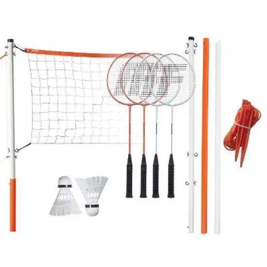 Franklin Sports Badminton Set image {6}