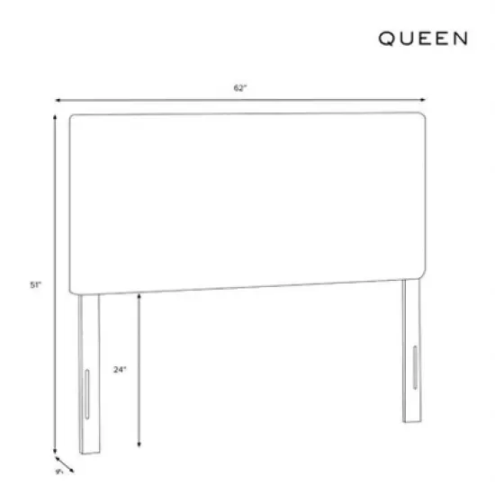 Austin Headboard - Skyline Furniture image {2}