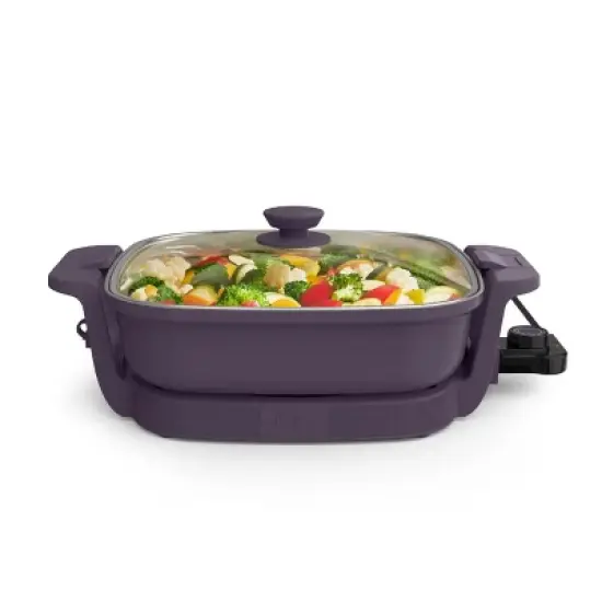 bella Make and Take Electric Skillet image {8}