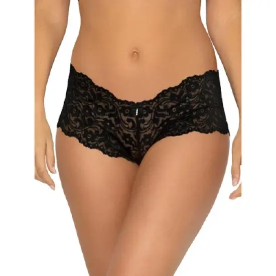 Smart & Sexy Signature Lace Cheeky Panty 4-Pack image {1}