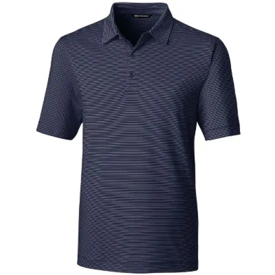 Cutter & Buck Forge Pencil Stripe Stretch Mens Polo Shirt image {8}