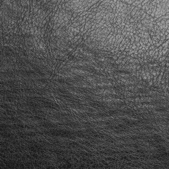 WeChef 5 Pack Menu Covers 4.25"x11" 2 View Angled Corners Wine List Restaurant Black image {5}