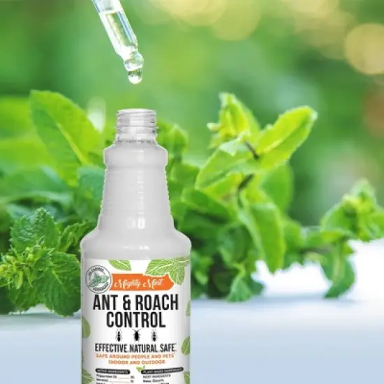 Mighty Mint Ant & Roach Repellent - 15oz image {3}