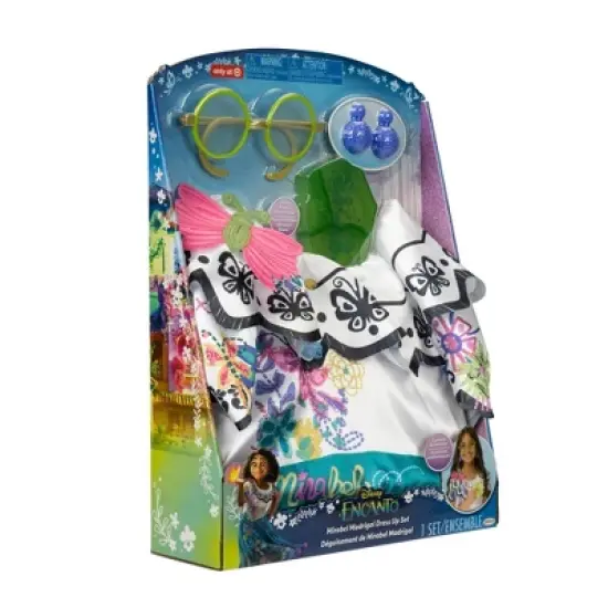 Disney Encanto Mirabel Madrigal Dress Up Set image {4}