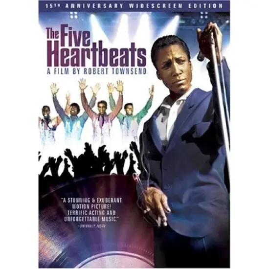 The Five Heartbeats (DVD)(1991) image {1}