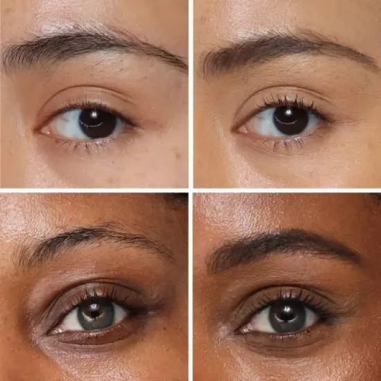 The Lip Bar Vegan Brow Gel + Brow Pencil - 0.7oz image {7}