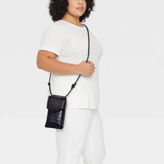 Phone Crossbody Bag - A New Day&trade; image {1}