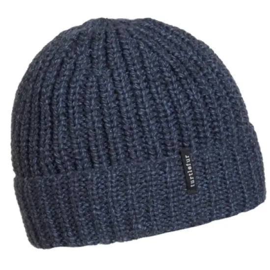 Turtle Fur Men's Ethan Ragg Beanie image {1}