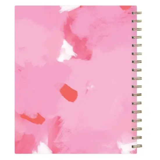 Blue Sky 2024 Planner 7"x9" Weekly/Monthly Hard Cover Raquel image {10}