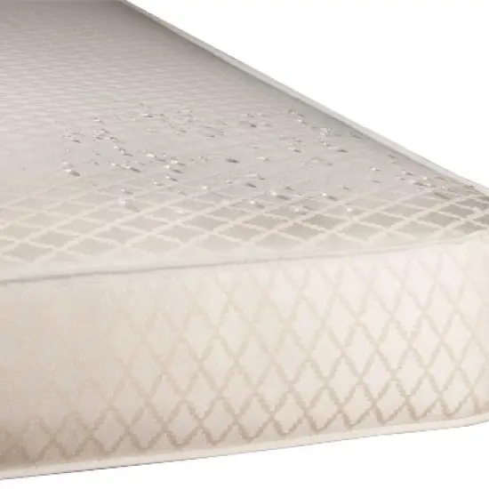 Sealy Everlite Airy Polyfiber 2-Stage Crib and Toddler Mattress image {2}