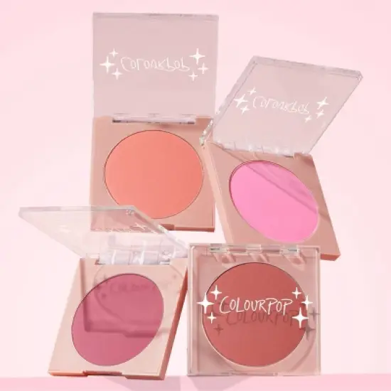 ColourPop Pressed Powder Blush - 0.21oz image {6}