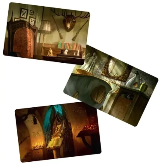 Mysterium: Secrets & Lies Board Game image {5}