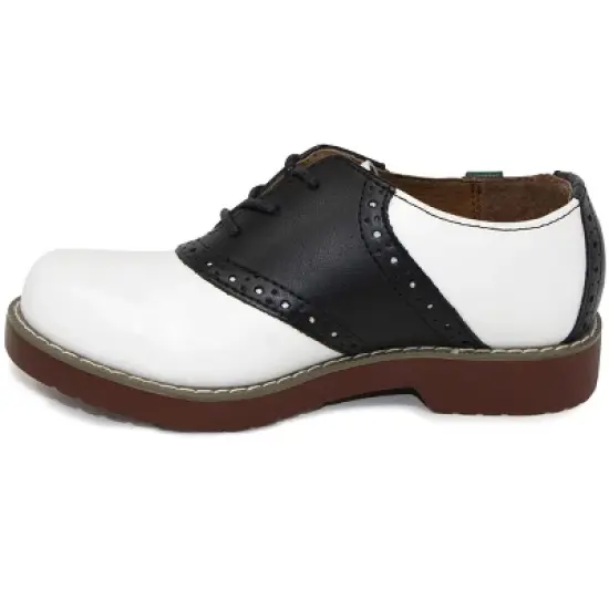School Issue Girls Varsity Oxford Shoe image {2}