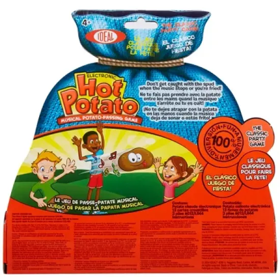 ALEX Toys: Electronic Hot Potato image {1}