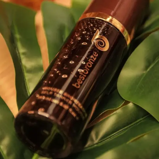 Best Bronze EXPRESS Tinted Vegan Self-Tanning Mousse 150ml, 5.07 fl.oz image {2}