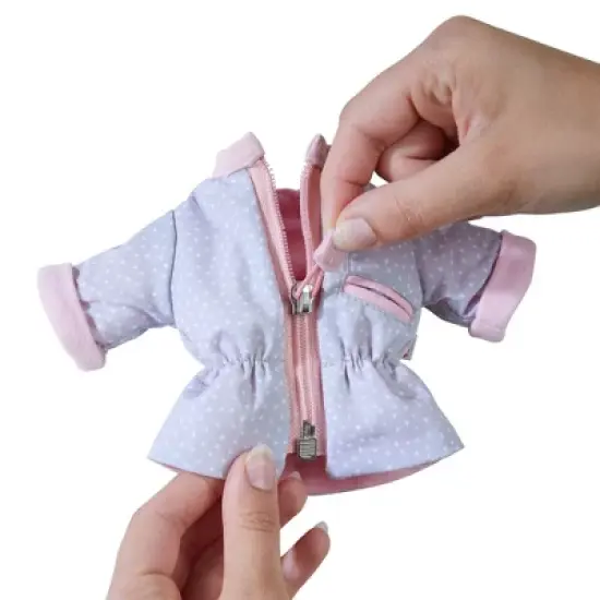 HABA Dress Set Dotted Parka image {3}