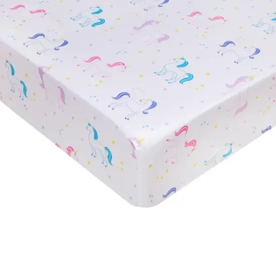 Wildkin Microfiber Fitted Crib Sheet - Baby image {15}