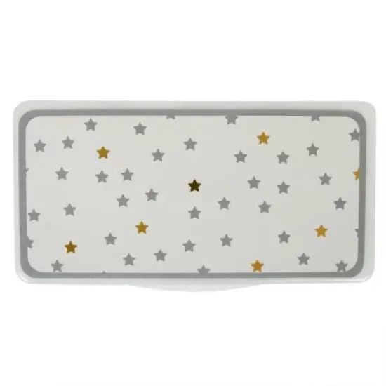 Baby Essentials Diaper Bag 5-in-1 - Creme image {6}