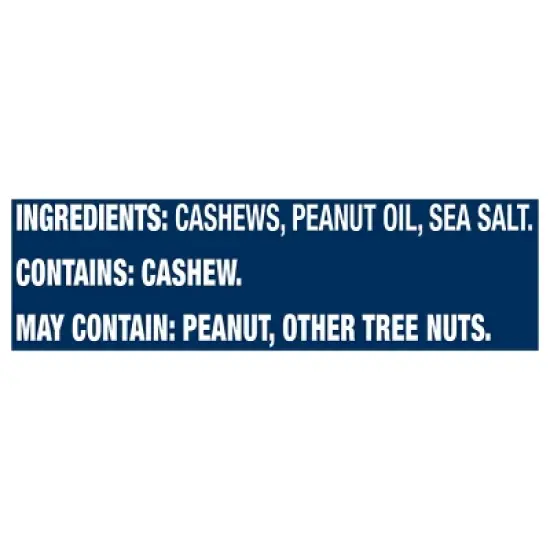 Planters Deluxe Whole Cashews - Lightly Salted 18.25oz image {5}