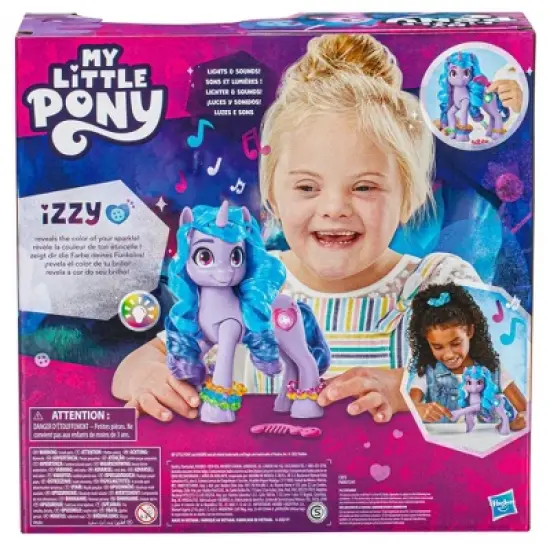 My Little Pony See Your Sparkle Izzy Moonbow image {3}