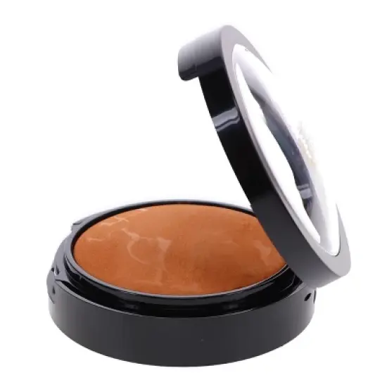 Laura Geller Double Take Baked Full Coverage Foundation Sand 0.35 oz image {4}