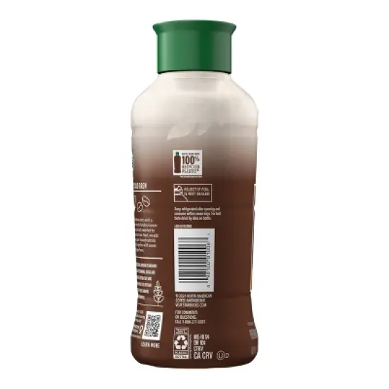 Starbucks Oatmilk Brown Sugar Cold Brew - 40 fl oz image {2}