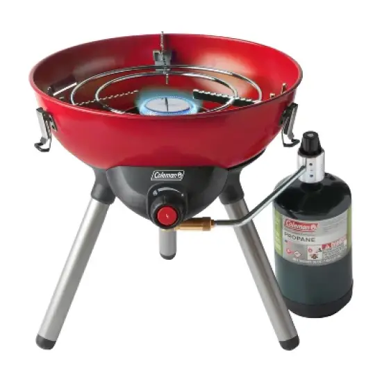 Coleman 4-in-1 Portable Stove image {1}