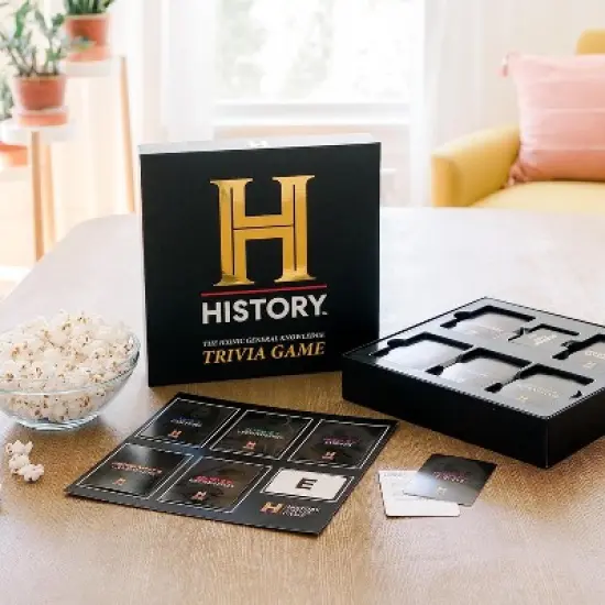 HISTORY Channel Trivia Game - The Iconic General Knowledge Trivia Game image {4}