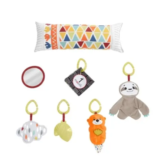 Fisher-Price Perfect Sense Deluxe Gym image {3}