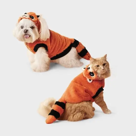 Red Panda Dog and Cat Hoodie - Boots & Barkley&trade; image {7}