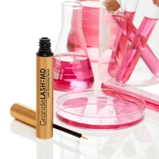 Grande Cosmetics GrandeLASH-MD Lash Enhancing Serum - 0.07oz - Ulta Beauty image {3}