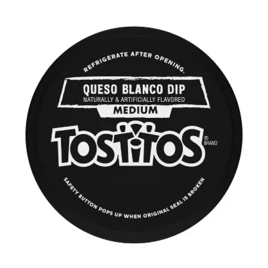 Tostitos Queso Blanco Dip - 23oz image {5}