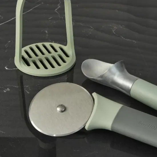 BergHOFF Leo 3Pc Kitchen Tool Set image {3}