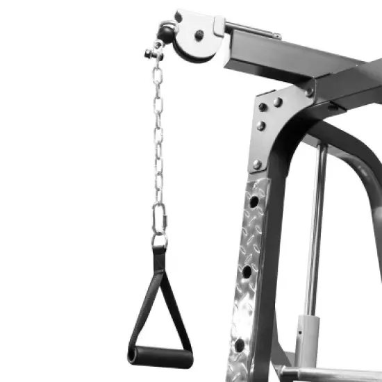 Marcy Smith Cage Workout Machine System image {9}