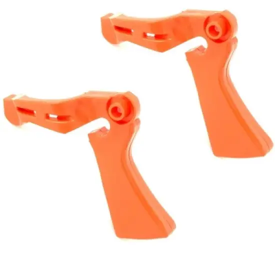 Echo 2 Pack of Genuine OEM Throttle Levers - C453000482-2PK image {2}