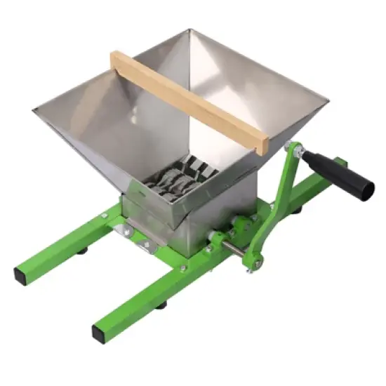 Dexmalle 100% Nature Apple&Grape&Berries Crusher Manual Juice Maker for Kitchen image {7}